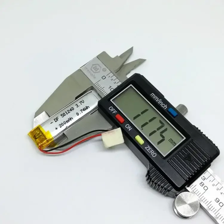 730 Bluetooth-гарнитура HBS-700, встроенный аккумулятор, зарядка 3,7 В, 501240, полимерный литиевый сердечник 200 мАч (art.: 3920cf5c8be22) - 3920cf5c8be22
