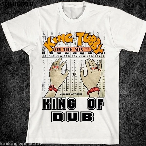 Футболка регги Yellowman King Tubby Black Uhuru rasta Sly and Robbie танцевальные футболки с коротким