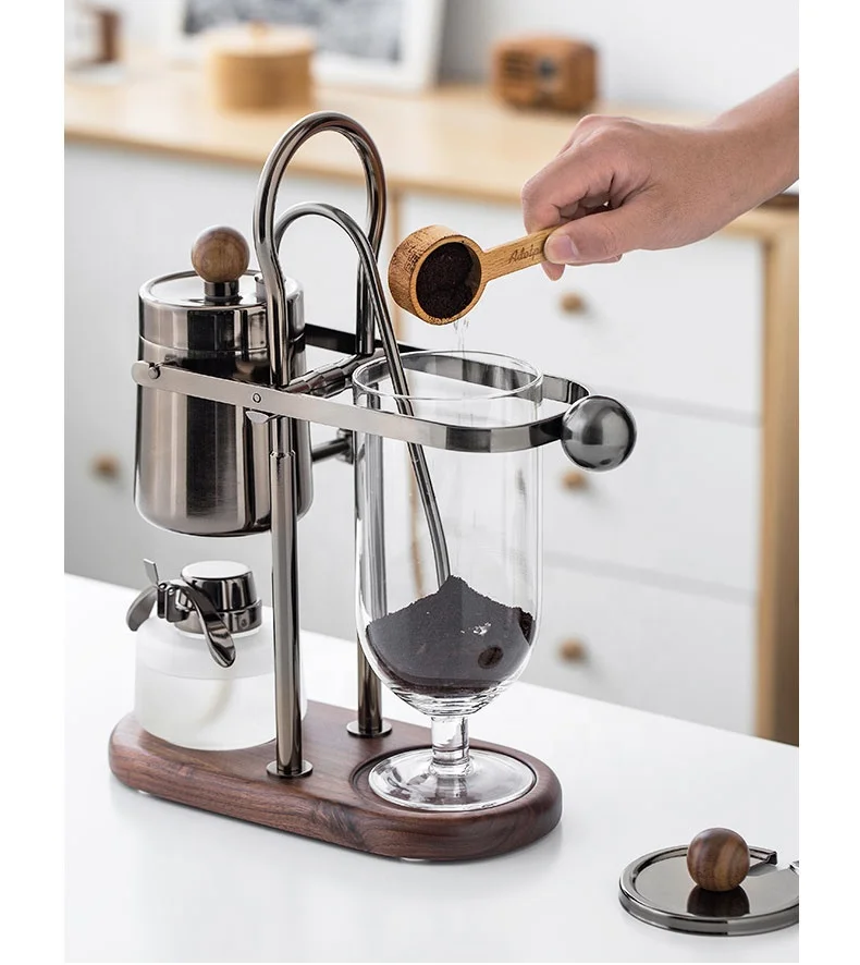 

2022 New Belgium Siphon Coffee Maker Pot