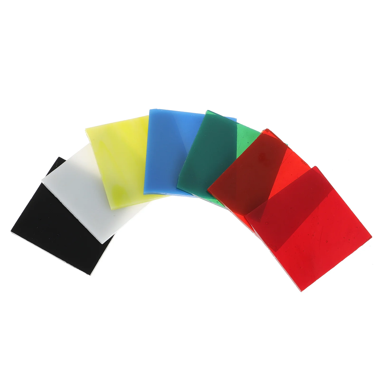 

Sheet Fusing Colors Squaremicrowave Decorative Melt Diy Sheets Decoration
