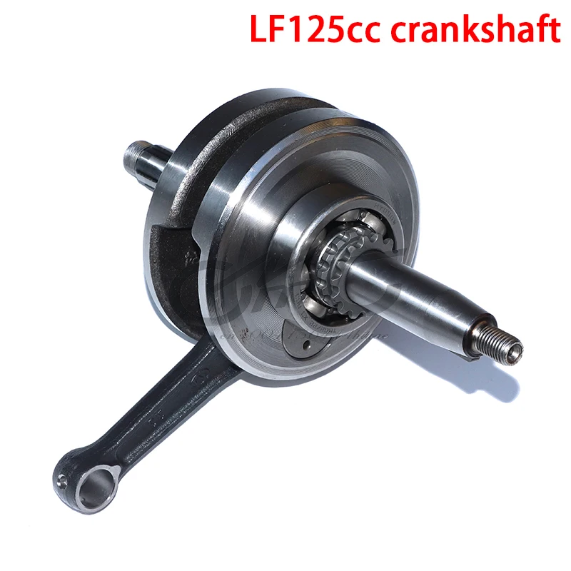 

Motocross vehicle parts Lifan 125CC horizontal engine crankshaft Lifan engine parts