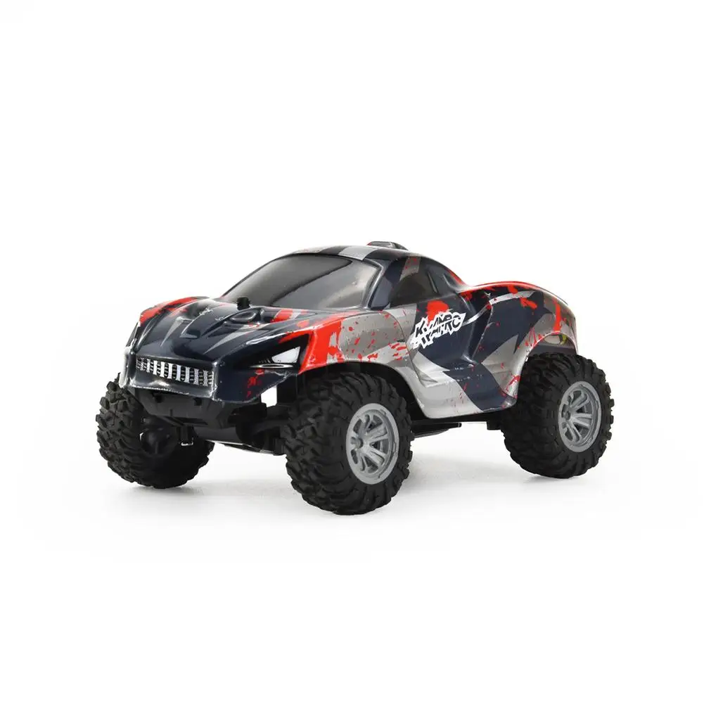 1:32 High-speed 2.4g Remote Control Drift Car With Lights Off-road Remote Control Vehicle Model Toys For Boys