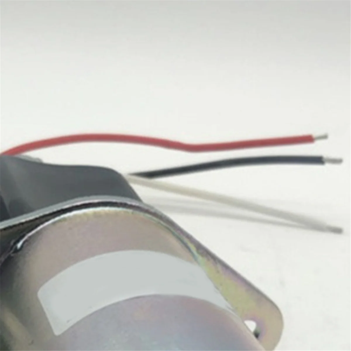 Электромагнитный клапан остановки 12 В для подъемной платформы HA16PX с двигателем