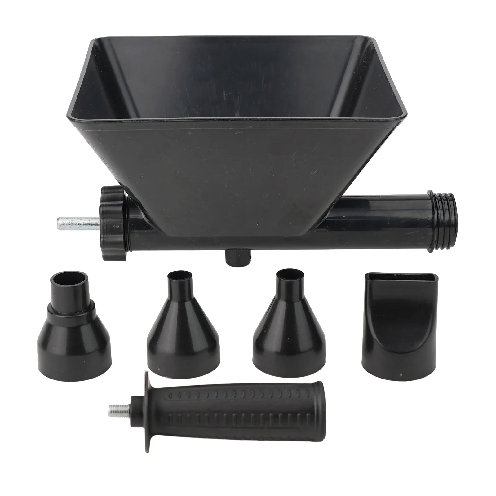 Электрический инжектор для раствора инструмент заделки цемента с насадками