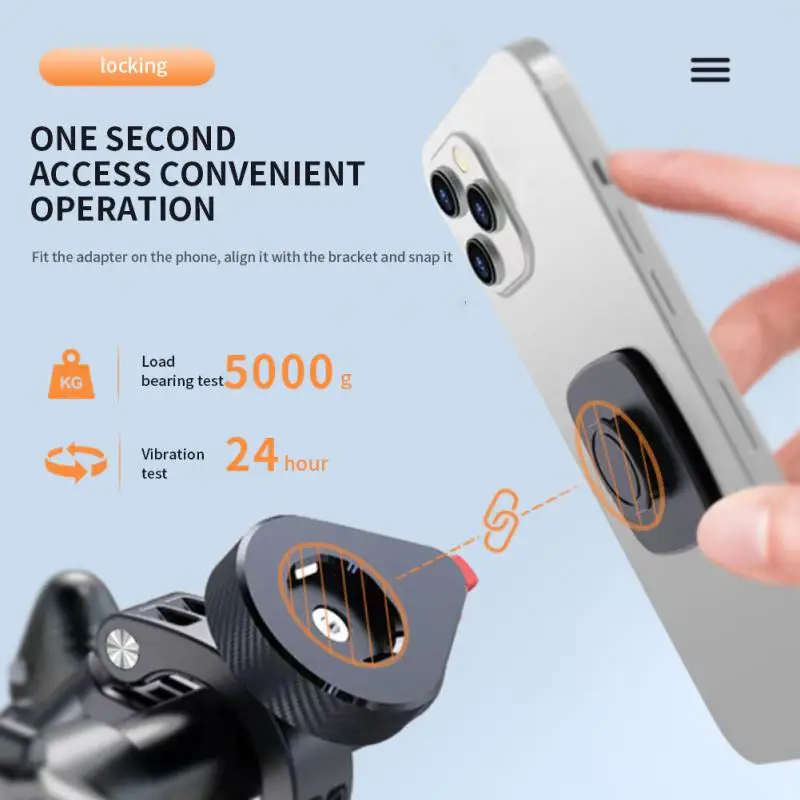 

Держатель для велосипеда, с поворотом на 360 °, из алюминиевого сплава