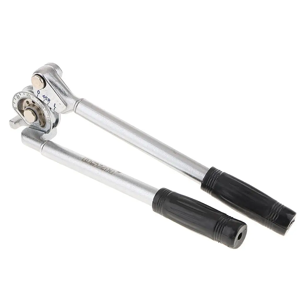 

Трубогиб для труб диаметром 10 мм, ручной инструмент для сантехники, кондиционирования воздуха, газа, меди