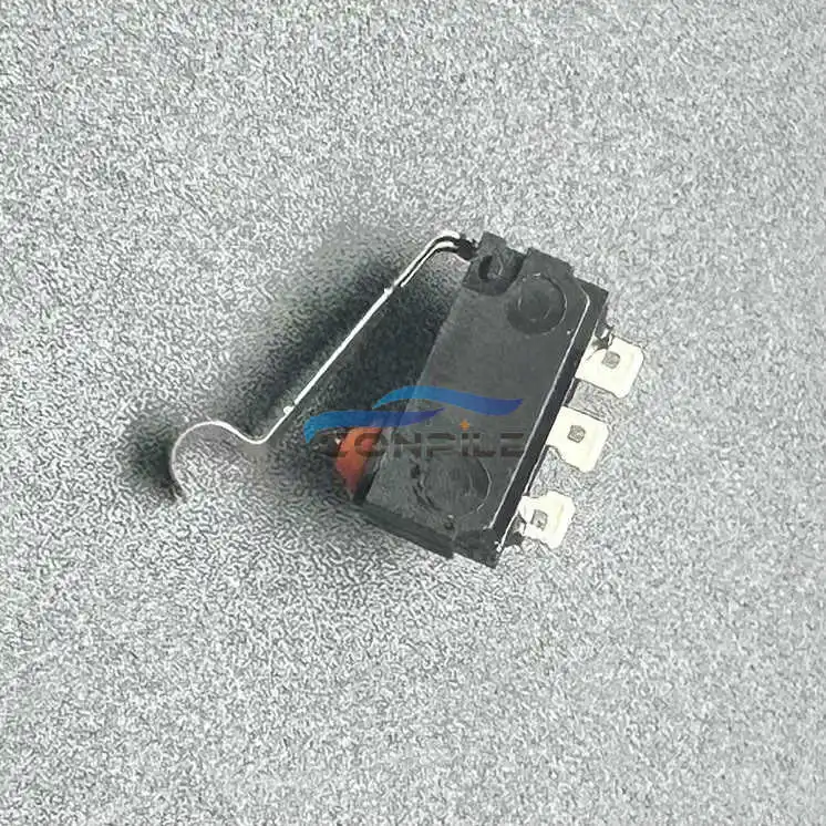 Водонепроницаемый микропереключатель G303-S05RA1, нормально открытый стержень R-типа для автомобильного дверного замка, 2 шт.