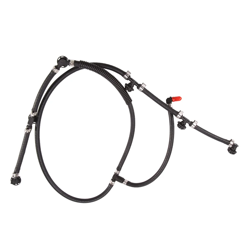 

Fuel Return Pipe Fuel Injector Leak Off Hose for-MERCEDES-BENZ C219 W204 S204 X164 W164