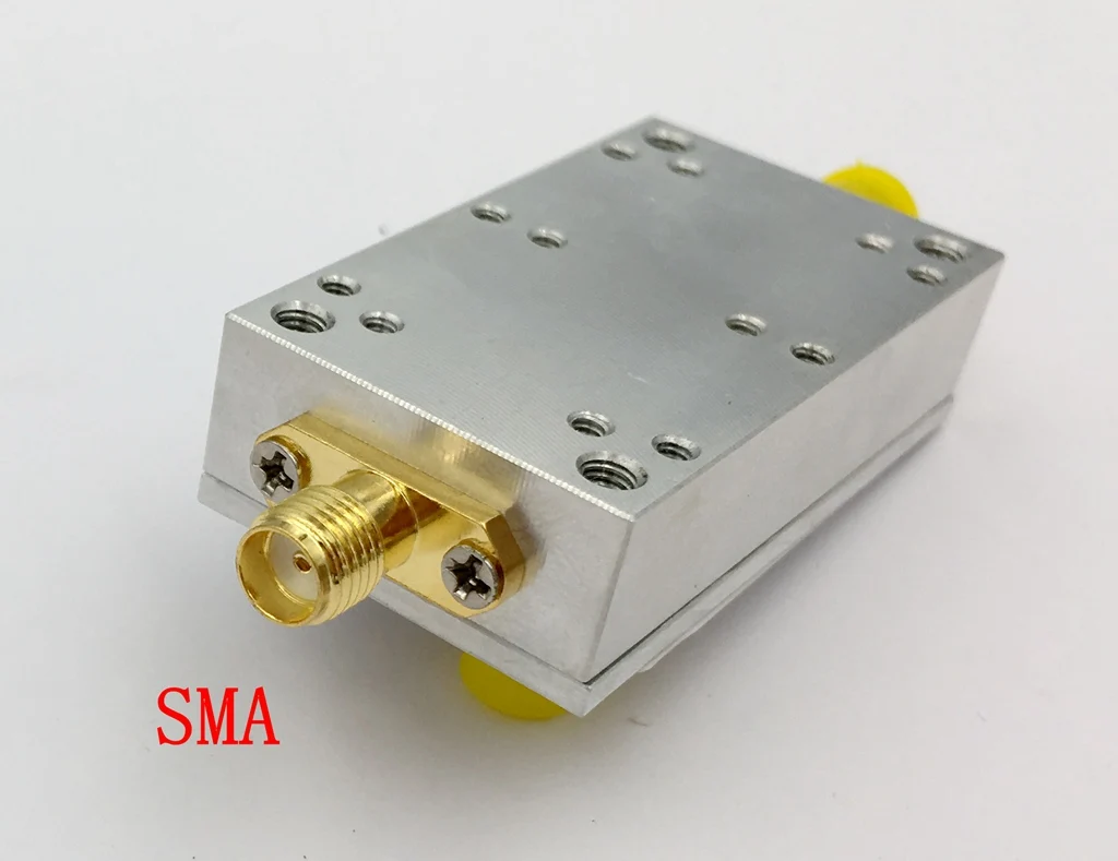 Фото Умножитель радиочастотных частот HMC187 HMC189 HMC204 Экранирующий корпус из алюминиевого сплава 0,8-8 ГГц №3