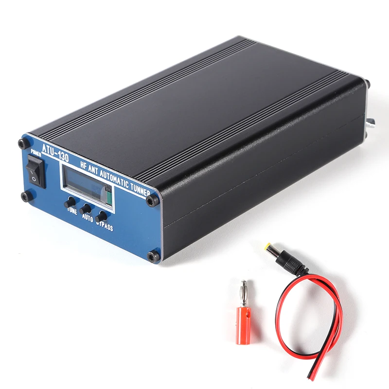 

Последняя версия 150 Вт 3,5-54 МГц HF автоматическая антенна тюнер для коротковолновой антенны тюнер для замены Φ PIC18F2520