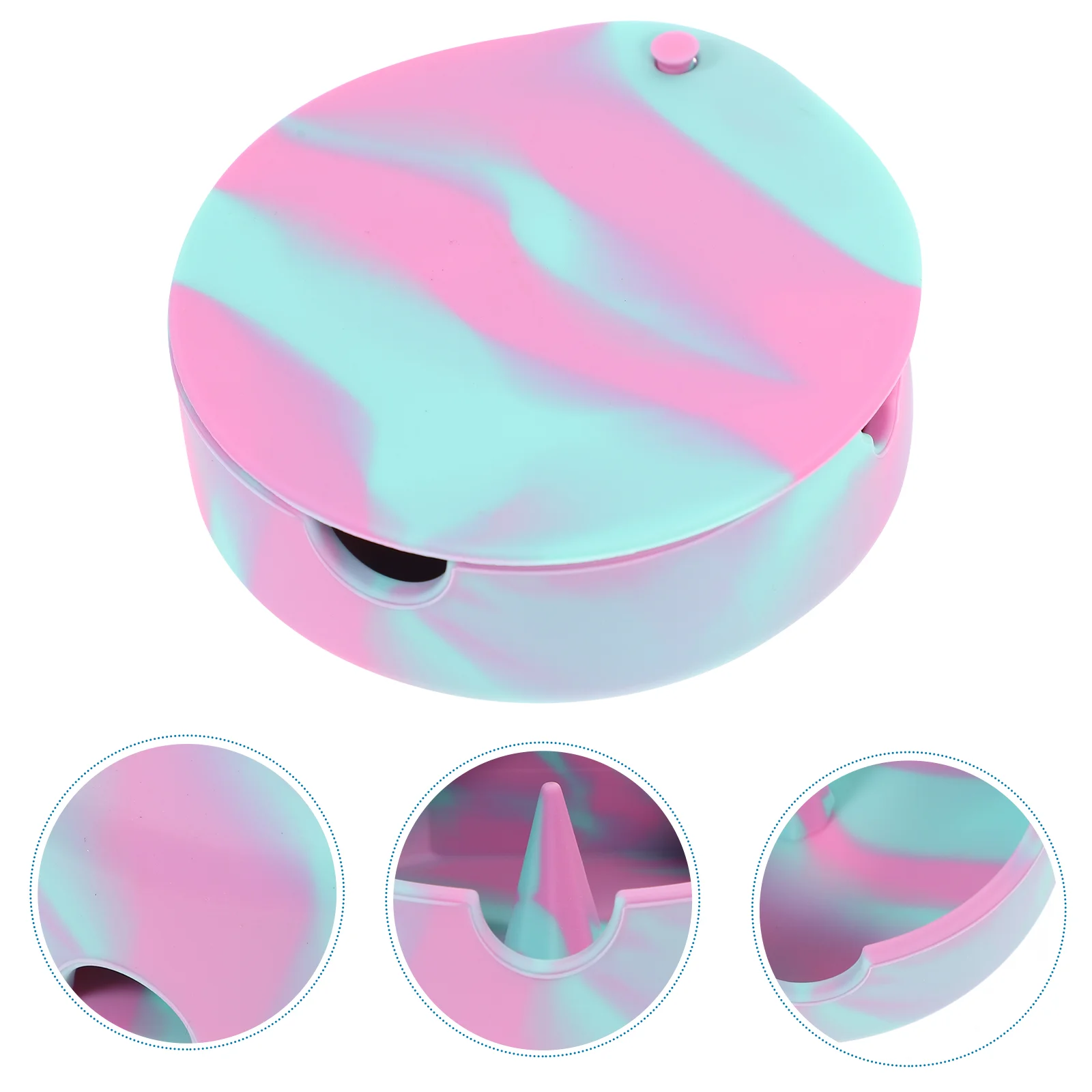 

Ashtray Desktop Ashtray Adornment Fashionable Ashtray