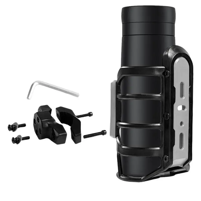 Стойка для напитков на скутер велосипедный держатель чашки регулируемый