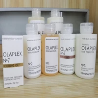 olaplex hair perfector n1234567 repair strengthens treatment all structure restorer 100250ml fix damage hair care mask