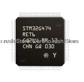 

1 шт. Новый STM32G474RET6 QFP64