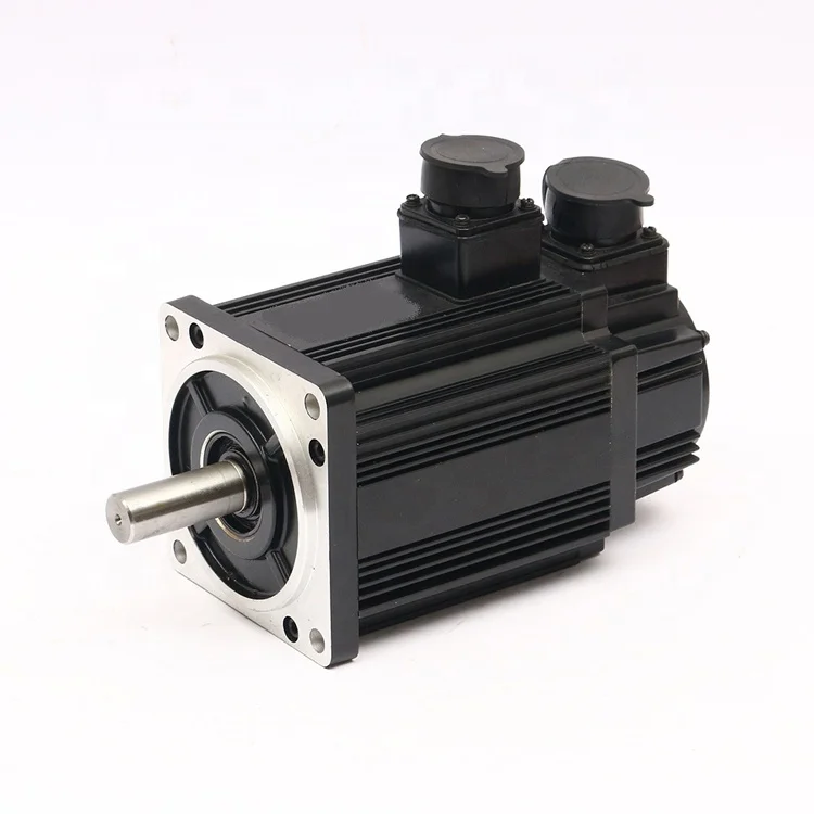 

TZBOT servo motor high quality ac servo spindle motor