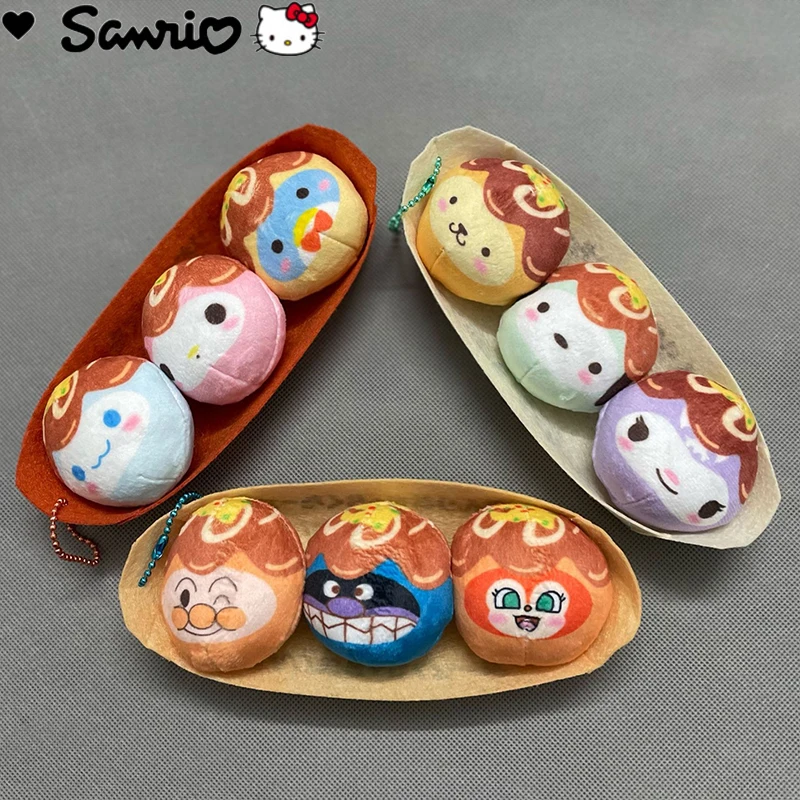 

Sanrio, кулон с изображением персонажей мультфильма «Hello Kitty»