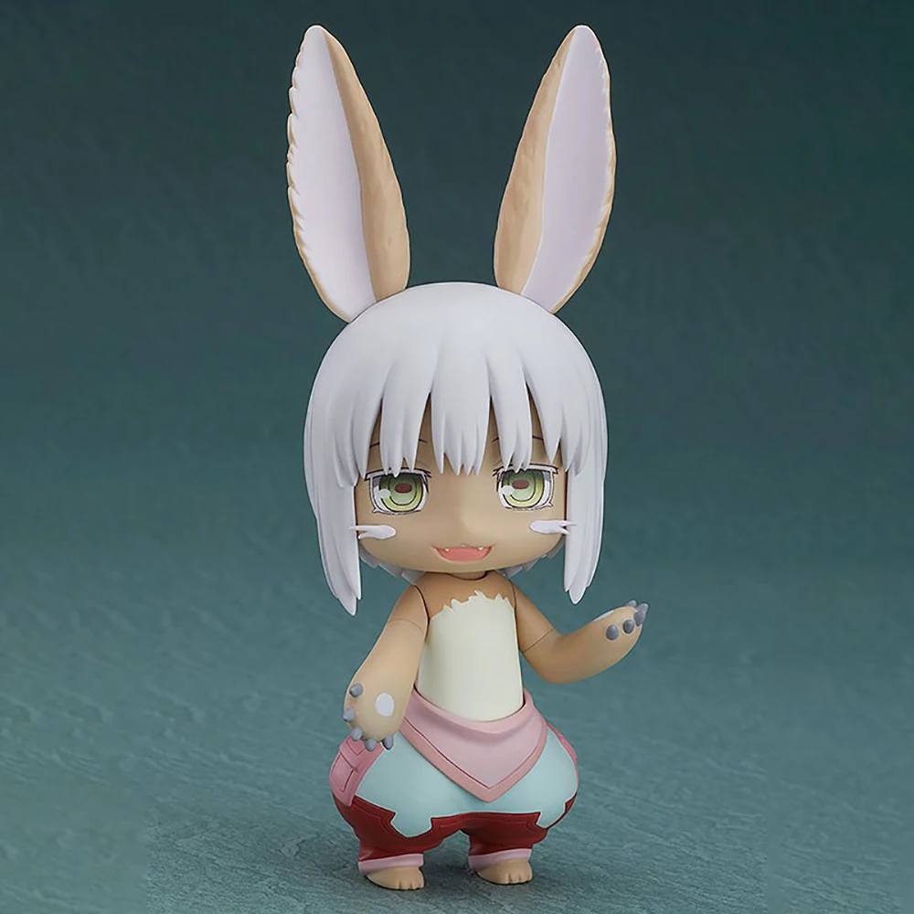 Оригинальная фигурка Nendoroid 939 от Good Smile сделано в бездне Коллекционная модель Nanachi