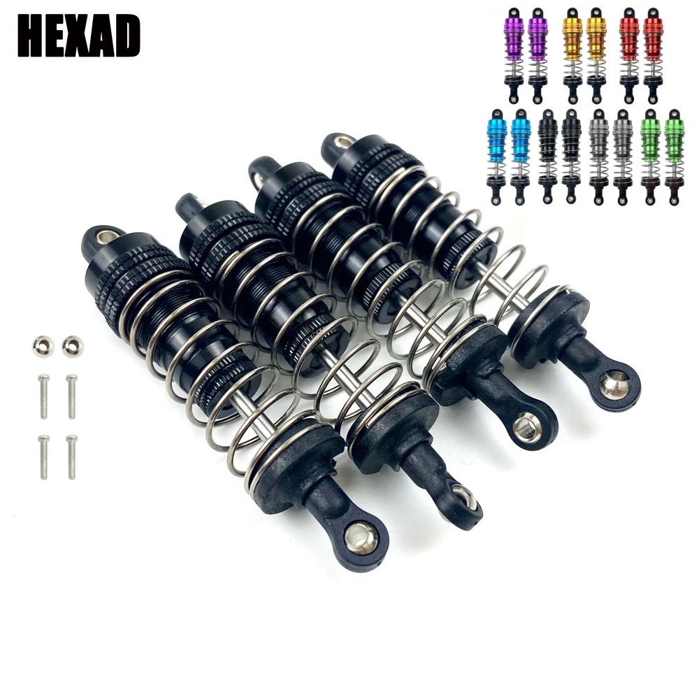 2 шт. металлические амортизаторы для WLtoys 144001 1316