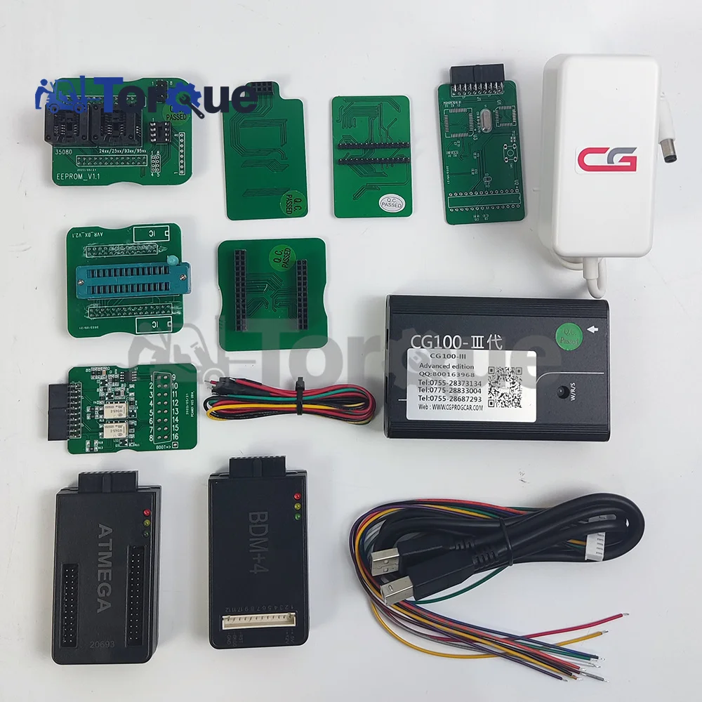 G100 PROG III Устройства восстановления Все функции Renesas SRS CG100 Инструмент сброса