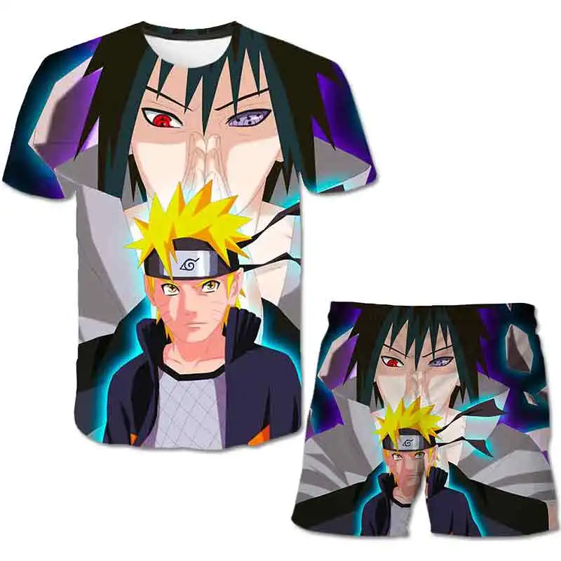 

Children's Narutos Clothes Spring Autumn Long Sleeves Boy Girl Cartoon Sweatshirts 2022 New Japan Anime Casual Outerwears 4-14 Y