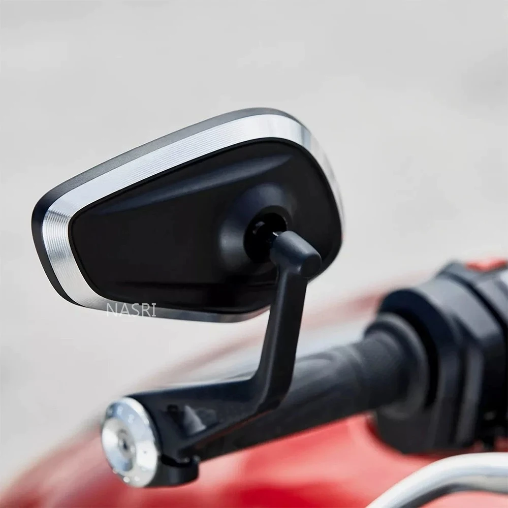 Мотоциклетное зеркало заднего вида для Rocket 3 Street Triple S 765 RS R Trident 660 Speed 1200RS RR Bobber T120