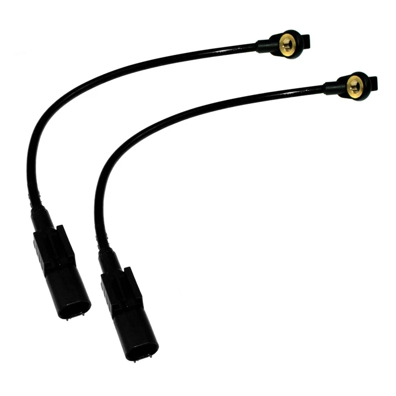 

2X Rear Left Or Right ABS Wheel Speed Sensor For Mercedes-Benz W164 ML GL 1645400717