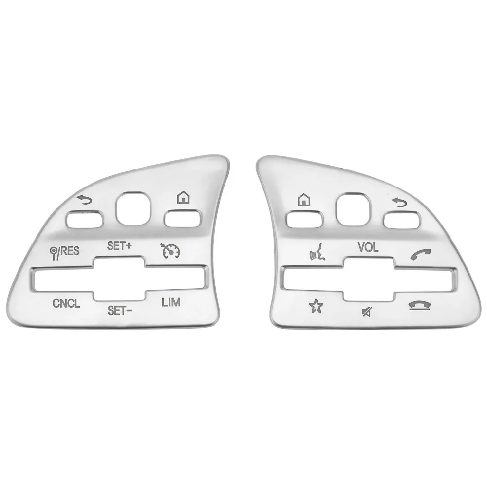

Наклейка На Кнопки Рулевого Колеса Mercedes Benz, Совместимая С Классами A, B, C, E, GLA, GLB, CLA, W177, W247, W205, W213, H247