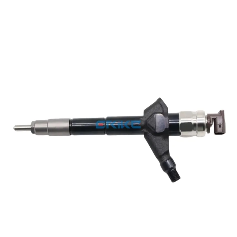 Форсунка Common Rail 16600-EB70A 095000-6250 для Nissan YD25 Navara D22 D40 и Pathfinder R50 2006 г.в. и новее, 2.5L YD25DDTI 16600-EB70B (art.: 3920dcfe02fdb) - 3920dcfe02fdb