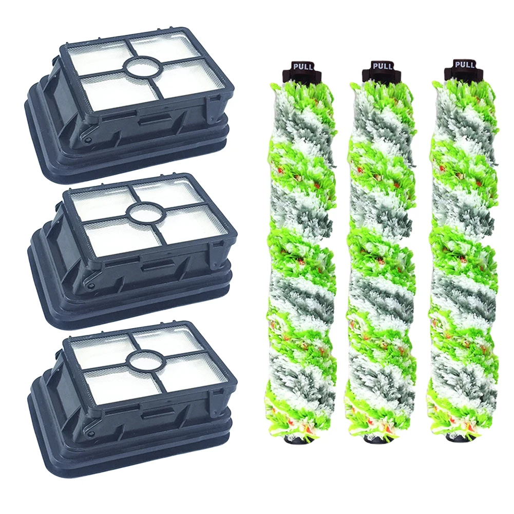 Аксессуар для кисточного валика улучшения Bissell выступлений CrossWave Подходит