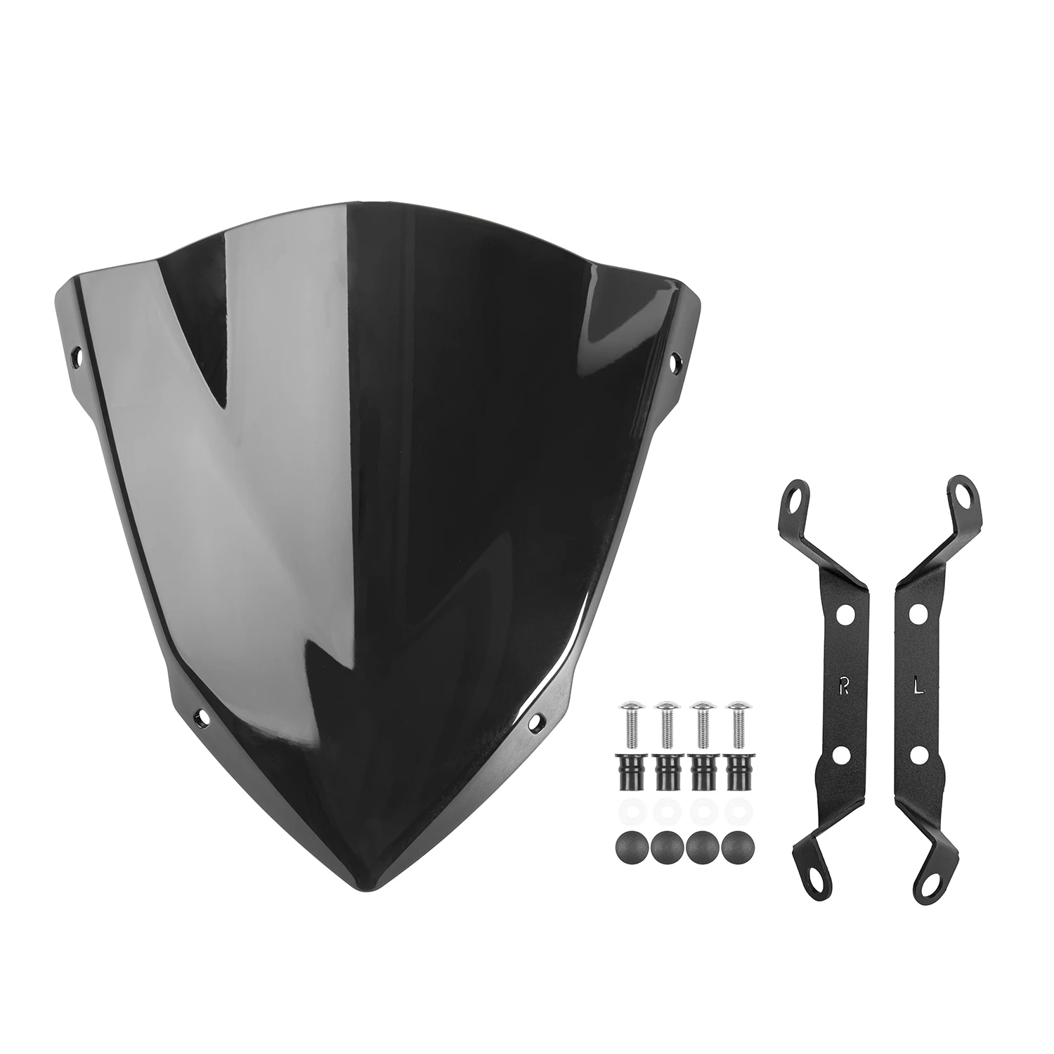 

Дефлектор лобового стекла для Yamaha MT09 FZ09 для MT-09 FZ-09 MT FZ 09 2014 2015 2016