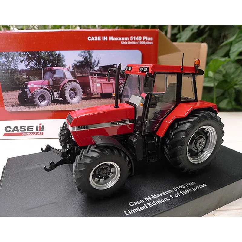 

UH 1:32 Scale Case 5140 Tractor Farm Vehicle Alloy Model Collection
