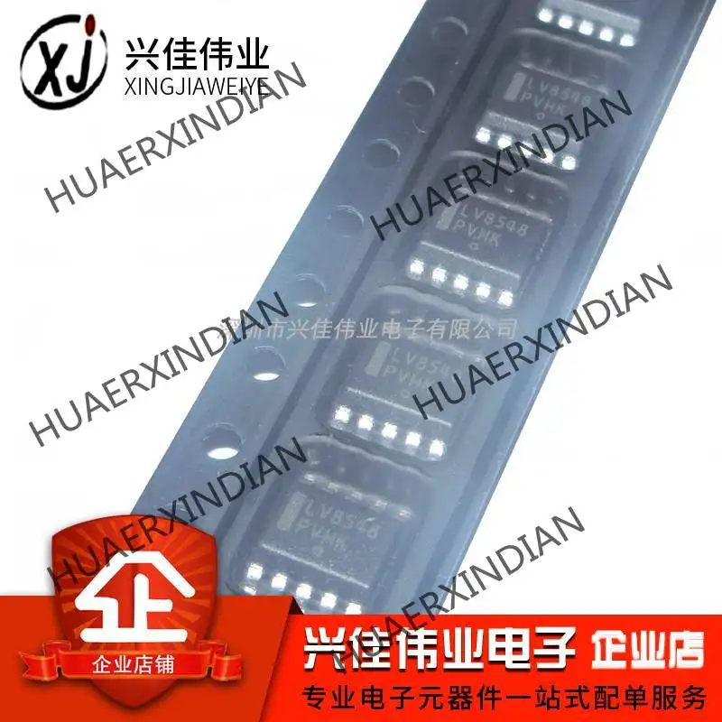 

10PCS Brand New Original LV8548MC-AH LV8548 SOP-8 In Stock