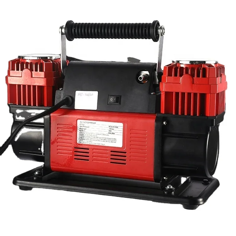 Компрессор для шин Портативный 12 В 4x4 4wd сверхмощные компрессоры автомобиля 300 л
