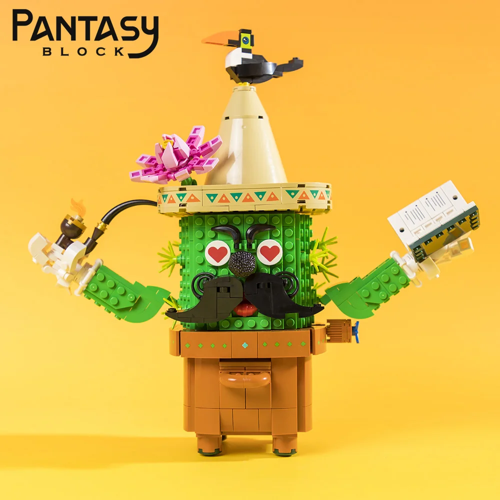 

Fortune Teller - Mr. Cactacease
