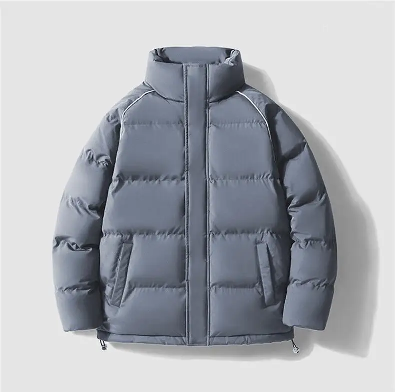 6XL winter jackets for mens jacket down cotton padded puffer jacket coats vestes jaqueta masculina men clothing