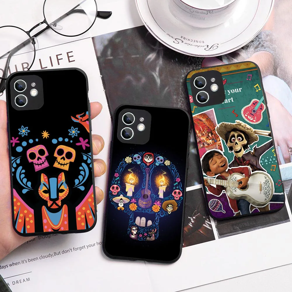 Силиконовый чехол RK-17 COCO для Huawei Mate 20 P20 P30 P40 Nova 2 2i 3 3i 4E Lite Pro |