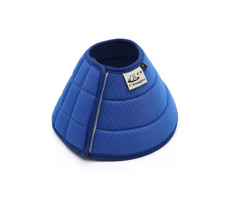 

Dog Cat Anti-bite Collar Pet Medical Recovery Collars Transparent Pets Protection Cover Elizabethan Collar Circle For Pet Suppli