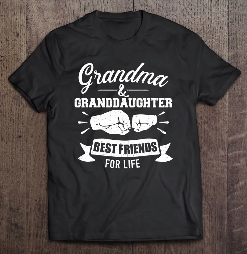 

Футболка мужская оверсайз с надписью «Best Friends For Life»