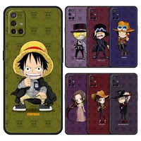 one piece cute cartoon phone case for oneplus 9 pro 9t 9r 9rt 8t 8 7 6t 7t z 5g shell oneplus nord 2 ce n200 n10 5g n100 cover