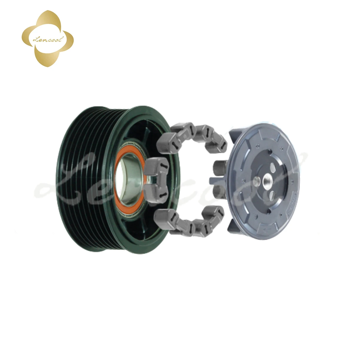 

AC A/C Air Conditioning Compressor Clutch Pulley FOR MERCEDES E420CDI W211 ML GL CDI S W221 A0002342212 0002342212 4472600850