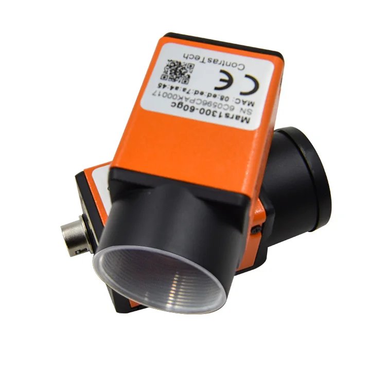 Usb-Монохромное измерение Contrastech Mars1920E-55gm Gige Vision 55fps