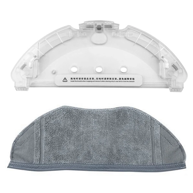 

Robot Vacuum Cleaner Mop Cloth Frame For 360 X90 X95 Robotic Vacuum Cleaner Spare Parts Accessories Rag
