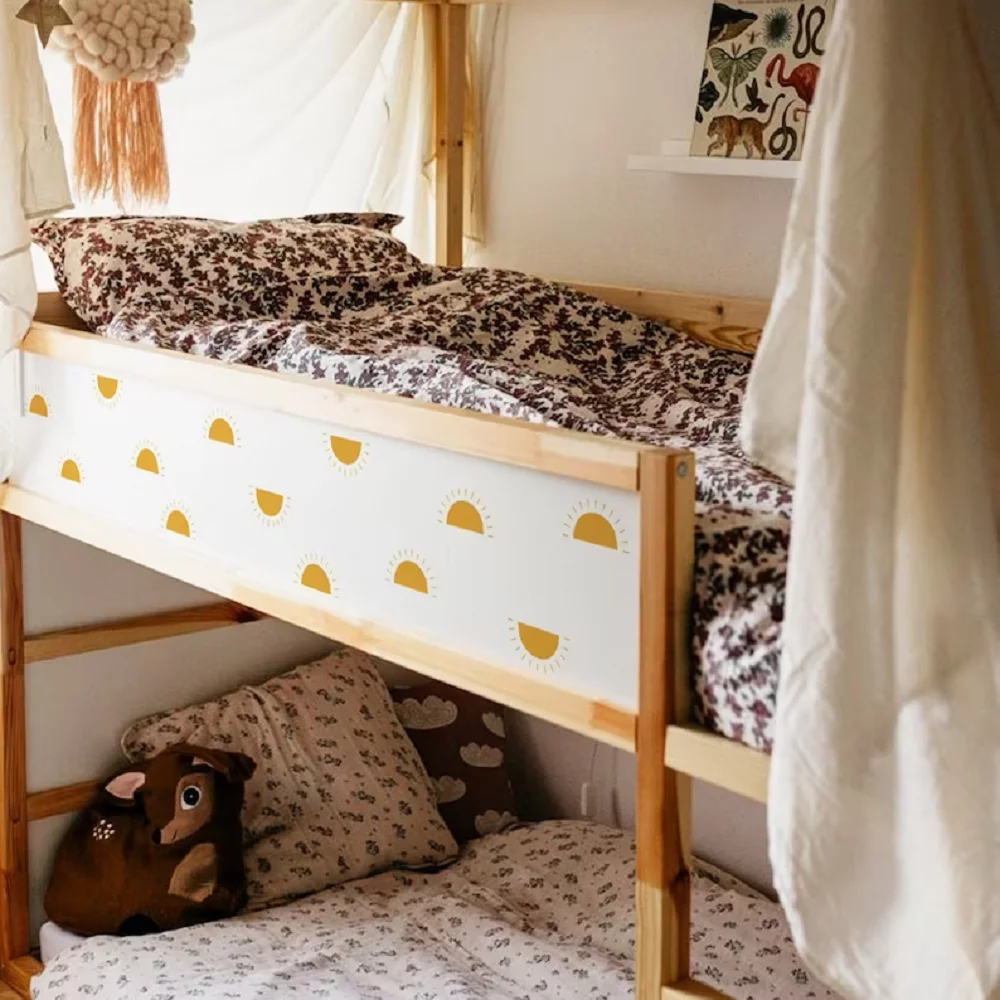 Funlife®Детские Настенные стикеры в стиле бохо настенные наклейки с изображением