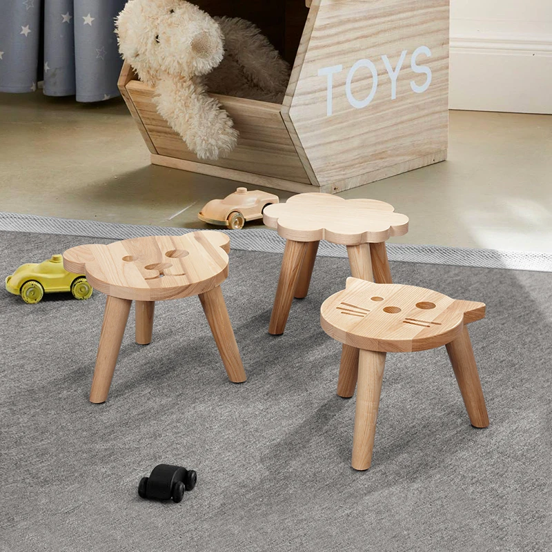 Детская мебель деревянный стул для выращивания детские стулья детей детский