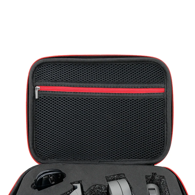 

Hardshell Portable Carrying Case Waterproof Portable Protective Bag Storage Box Case for DJI Osmo Mobile 3 / Action Accessories