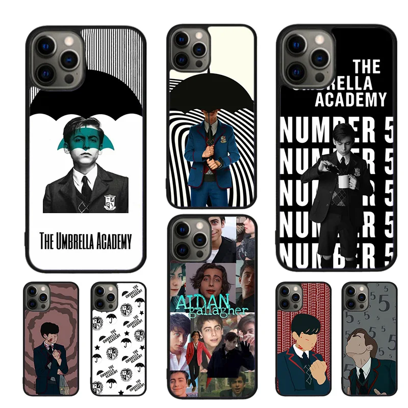 Чехлы для мобильных телефонов America Aidan Gallagher iPhone 16 15 14 12 13 mini 11 Pro MAX apple 6 7 8 Plus SE2020 Coque