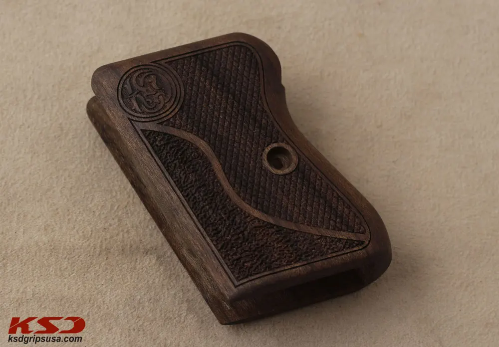 

Ksd Grips Cz 45 Walnut