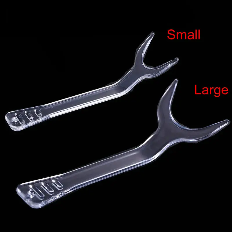 

1/2Pcs Professional Orthodontic Dental Lip Pressure Retractor Mouth Opener Intraoral Cheek Lip Retractor Teeth Dentist Tool