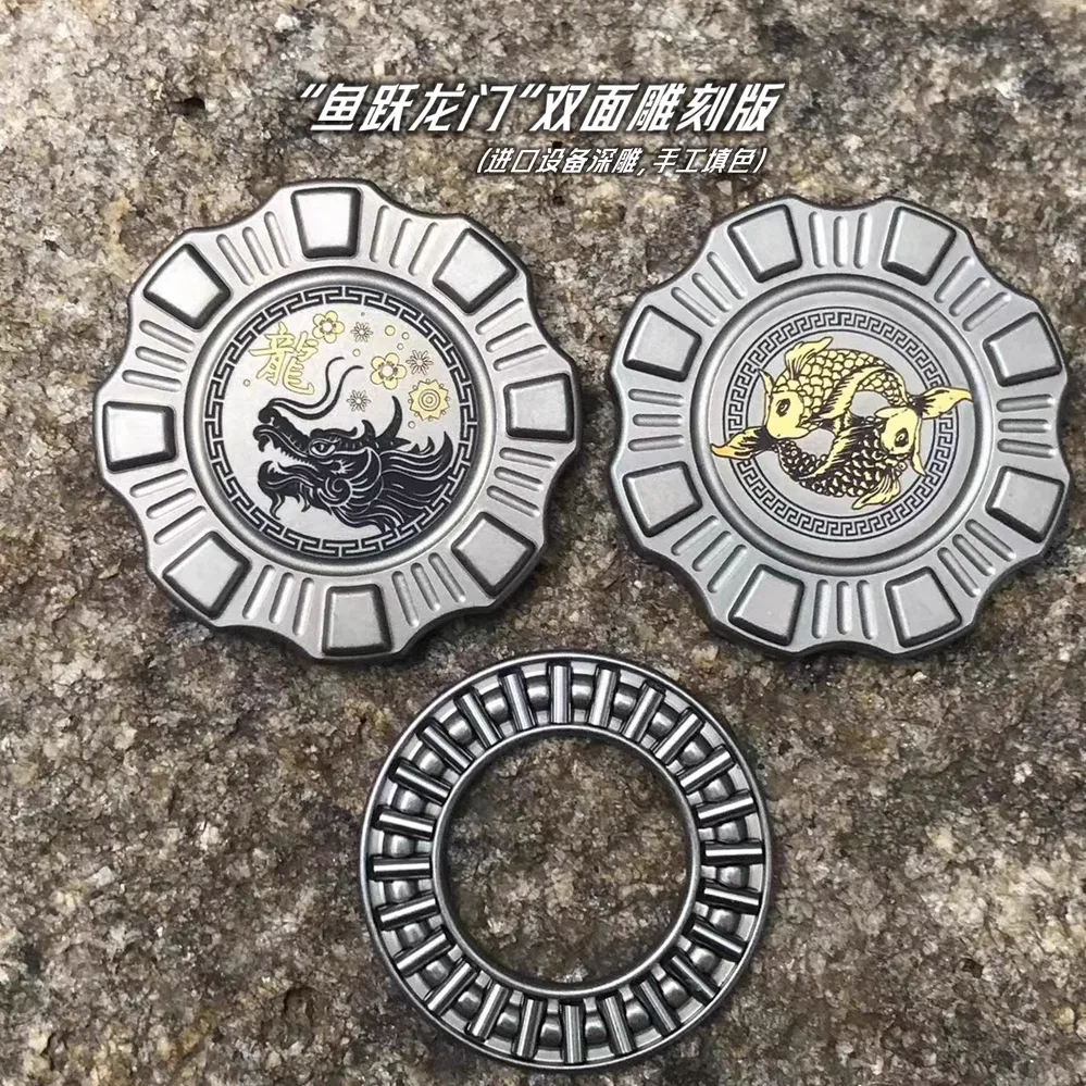 Мини-шарф Магнитный декомпрессионный из титанового сплава