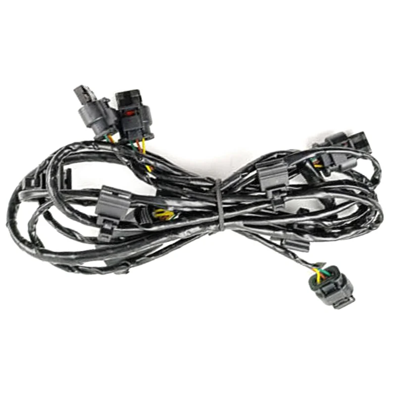 Автомобильный передний бампер Электрический наглазник для BMW X1 E84 20DX N47 23DX корпус